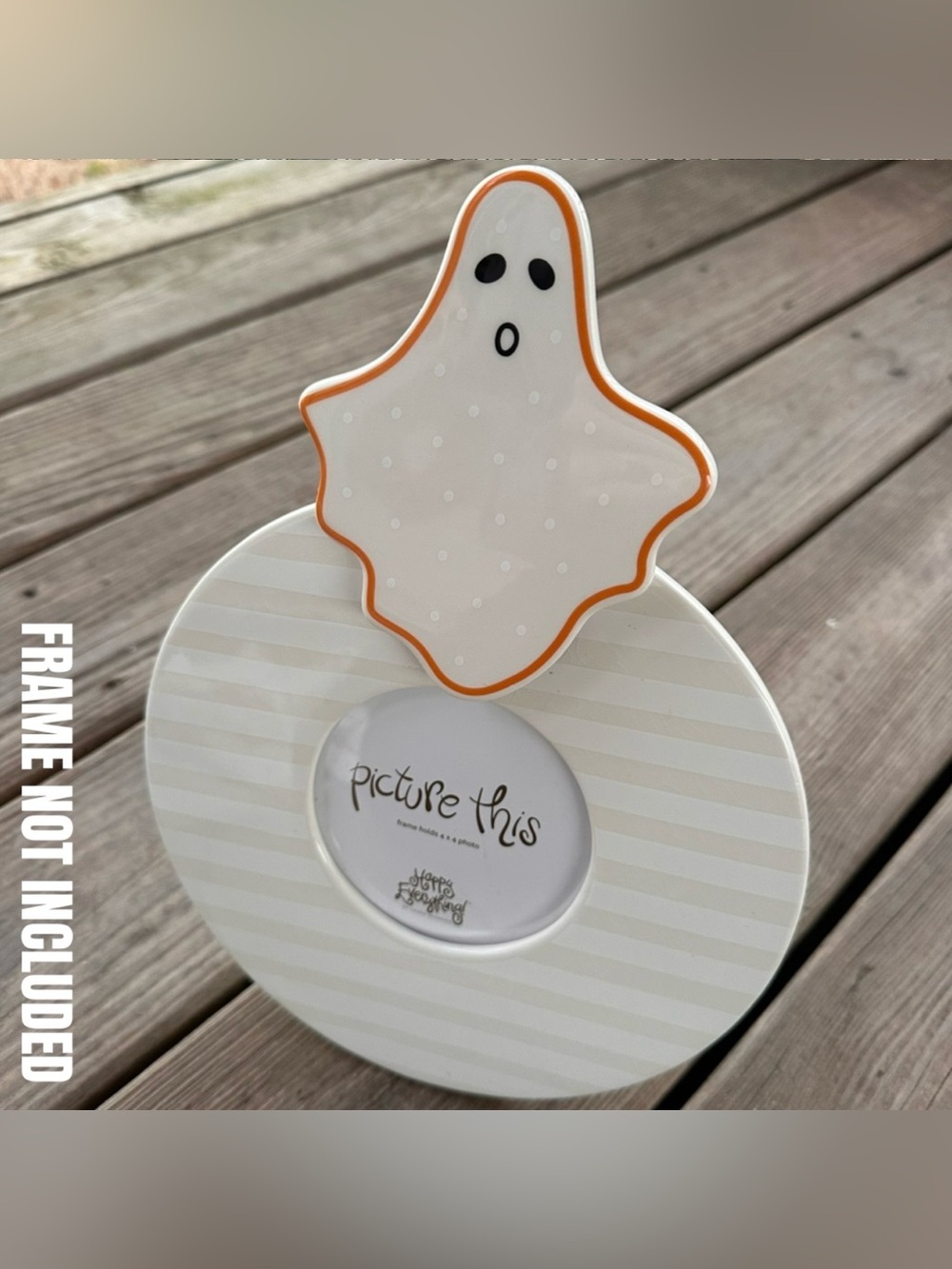 Coton Colors Happy Everything Ghost 2 Mini Attachmennt Fall Halloween